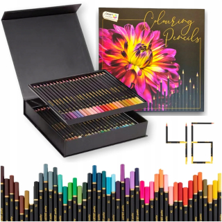 Pastelky Coloree 46 ks.